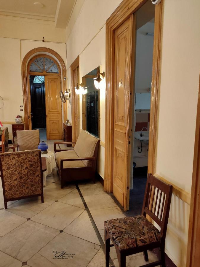 Clement'S House Hostel Alexandria Luaran gambar