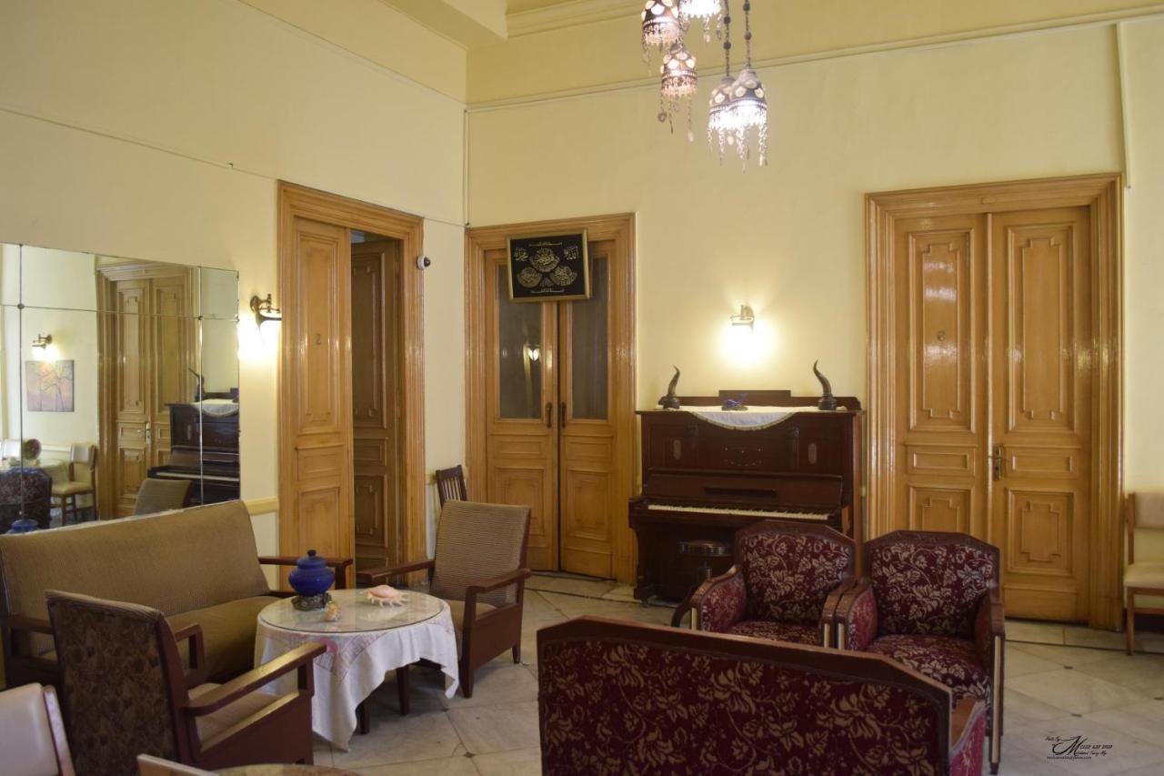 Clement'S House Hostel Alexandria Luaran gambar