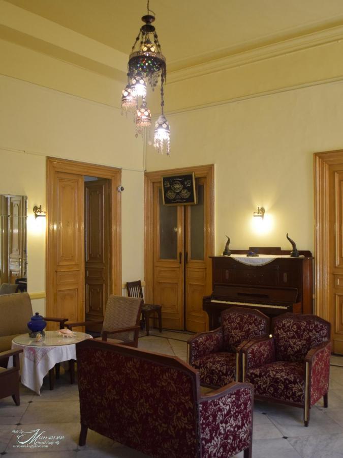 Clement'S House Hostel Alexandria Luaran gambar