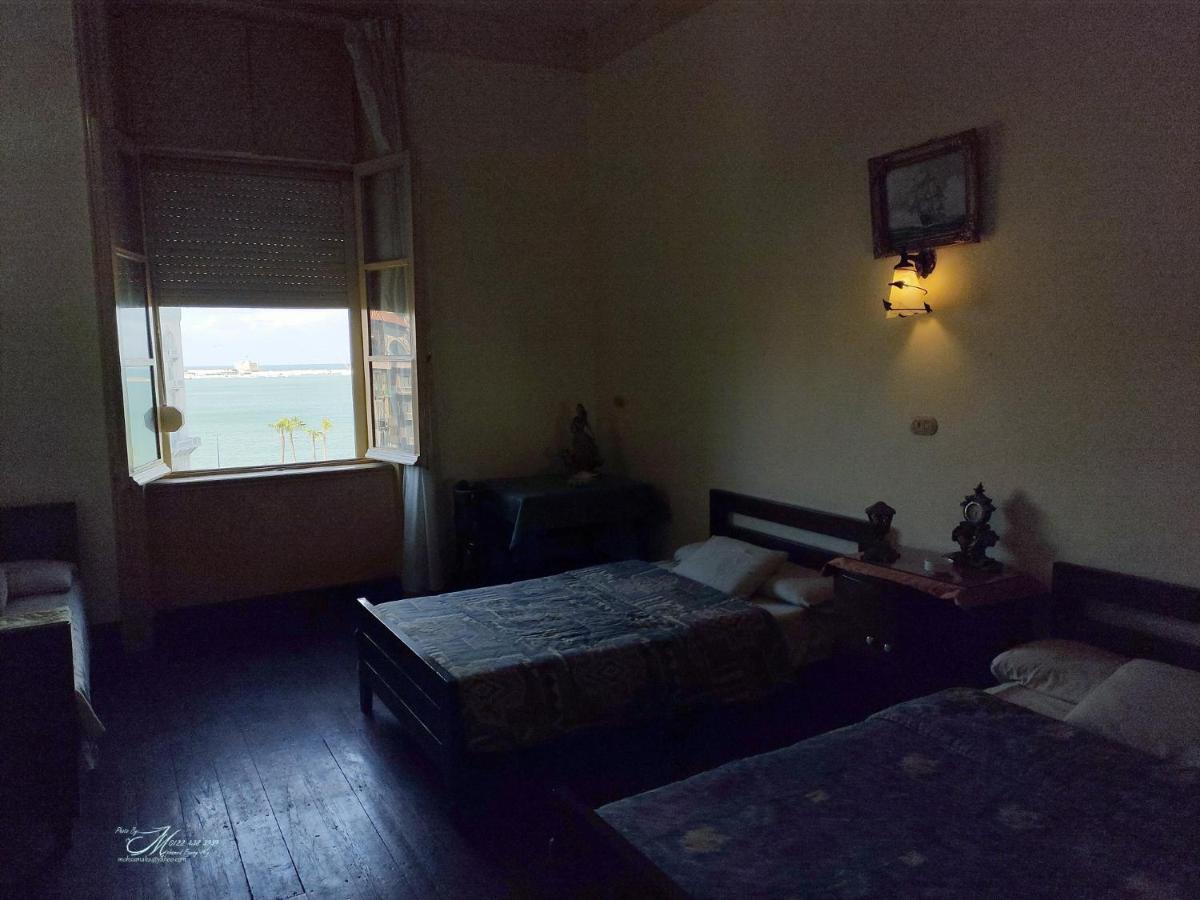 Clement'S House Hostel Alexandria Luaran gambar
