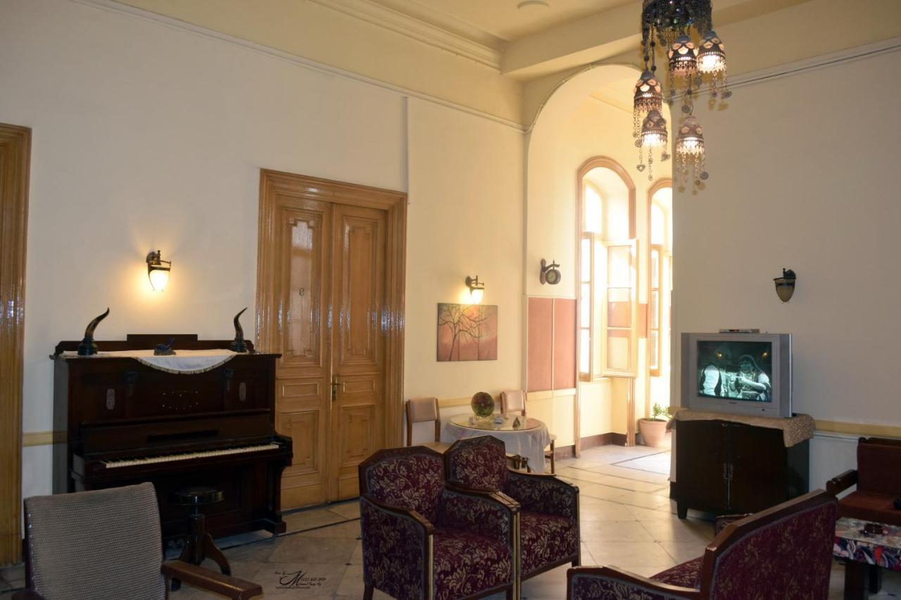 Clement'S House Hostel Alexandria Luaran gambar