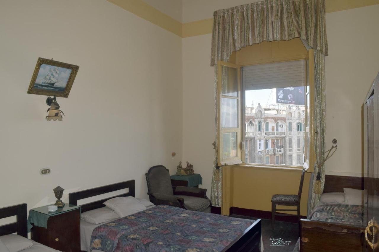 Clement'S House Hostel Alexandria Luaran gambar