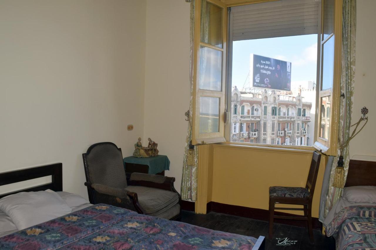 Clement'S House Hostel Alexandria Luaran gambar