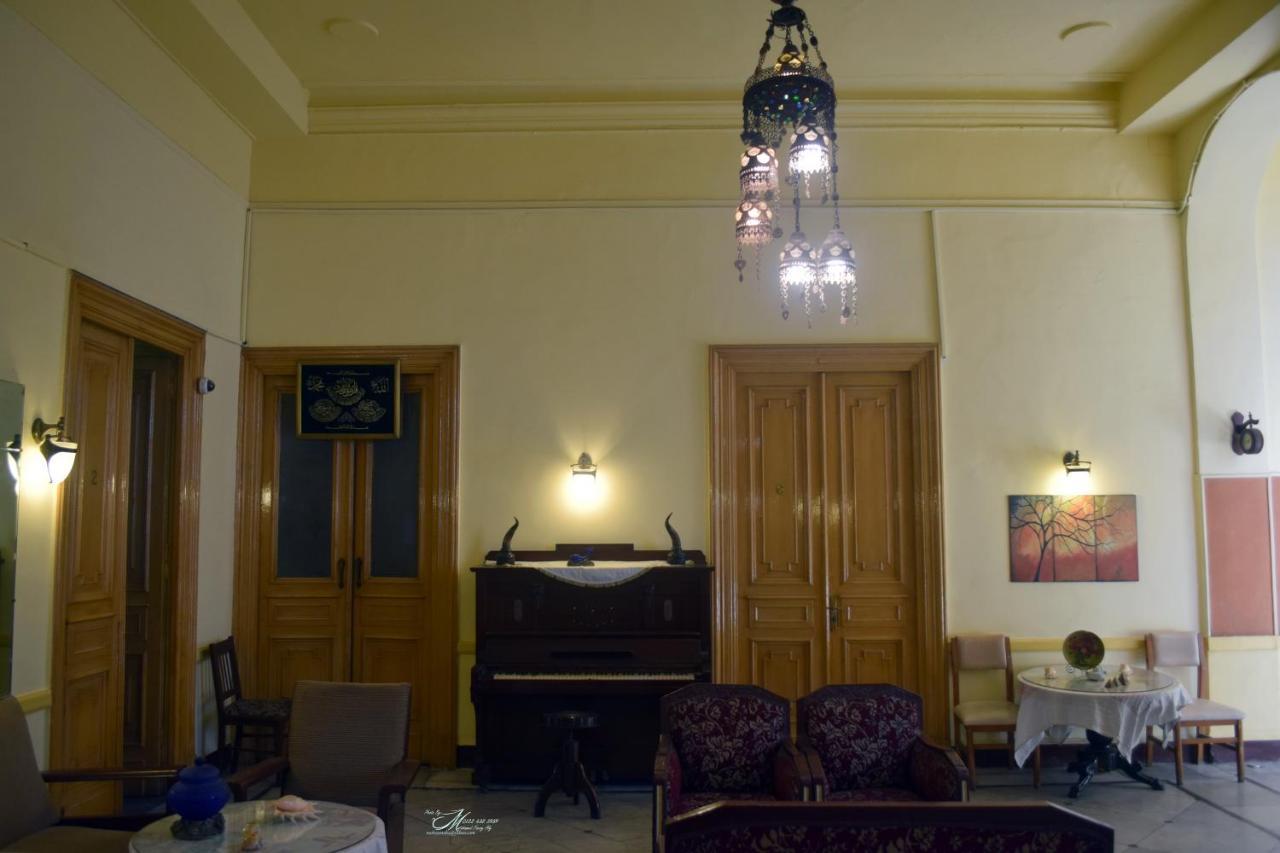 Clement'S House Hostel Alexandria Luaran gambar