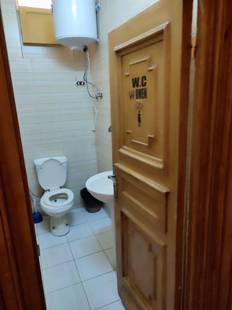 Clement'S House Hostel Alexandria Luaran gambar