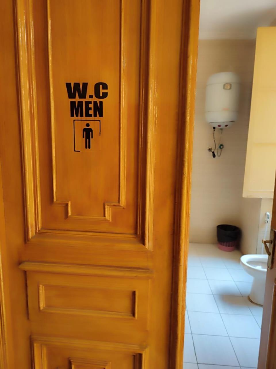 Clement'S House Hostel Alexandria Luaran gambar